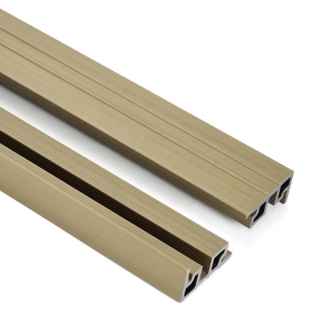 Oakio Proshield Inner Trim 3600 x 76 x 38mm Oak
