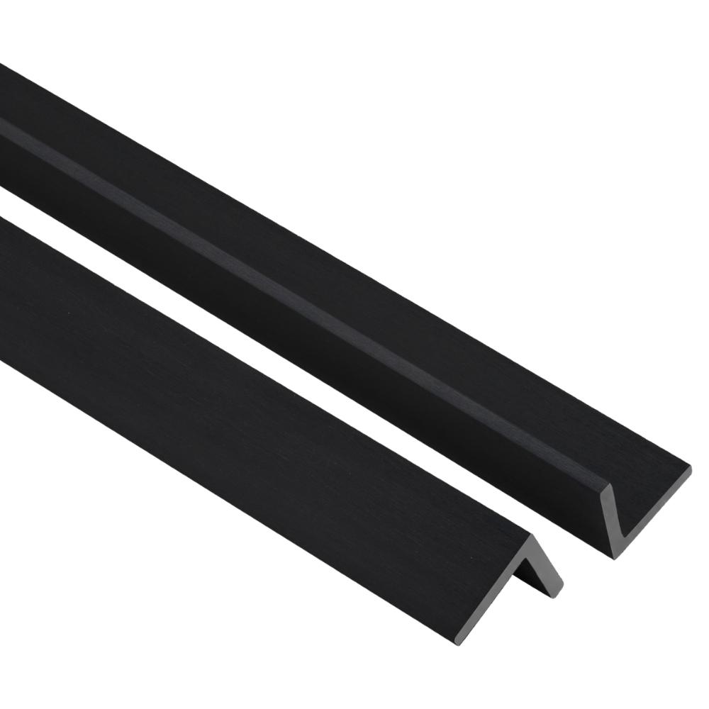 Oakio Proshield Corner 50 x 50mm x 3.6m Charcoal