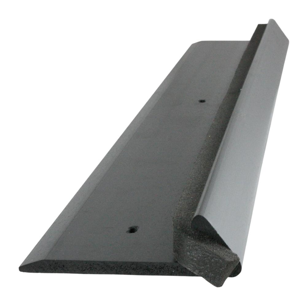 Quicktrim Check Kurb Black 2.5m