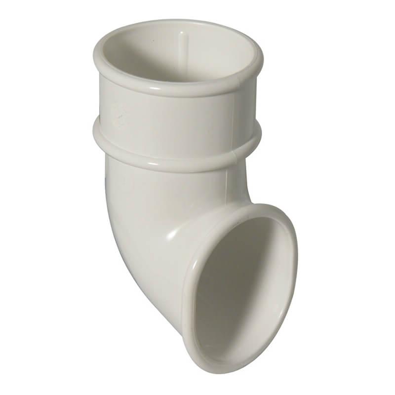 Shoe 50mm Mini Flo White