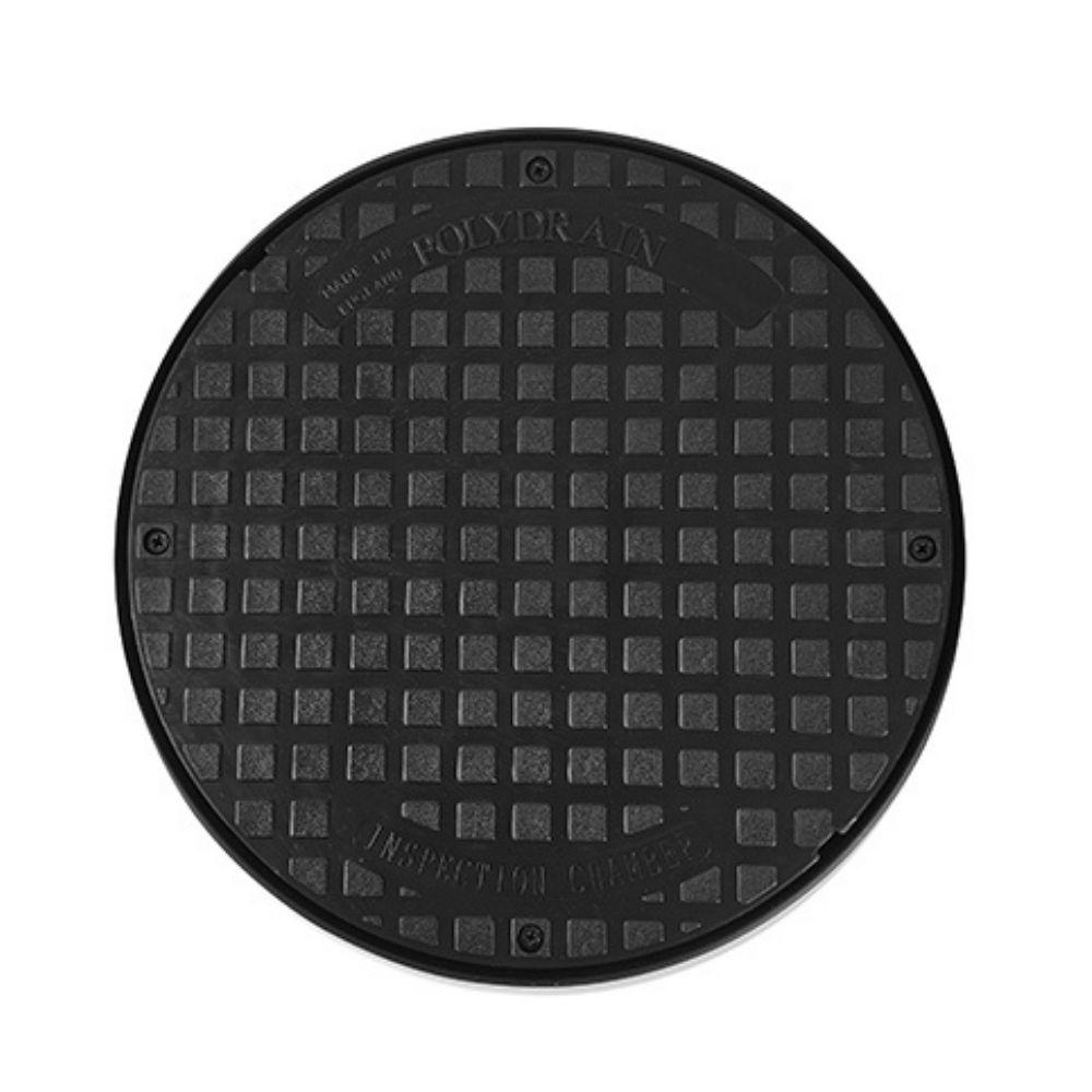 320mm Dia. Round Cover & Frame A15 Pedestrian