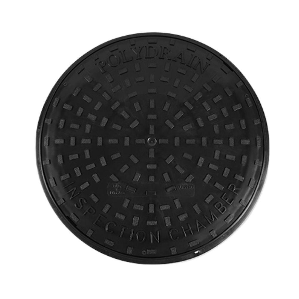 450mm Dia. Round Cover & Frame A15 Pedestrian