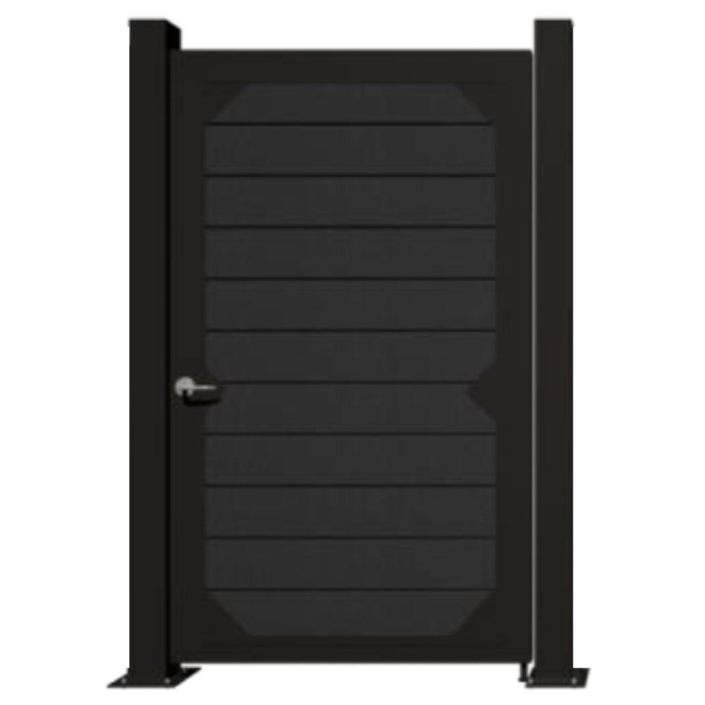 Ronjack Gate Frame Kit Including 2 Posts 1800 x 900mm