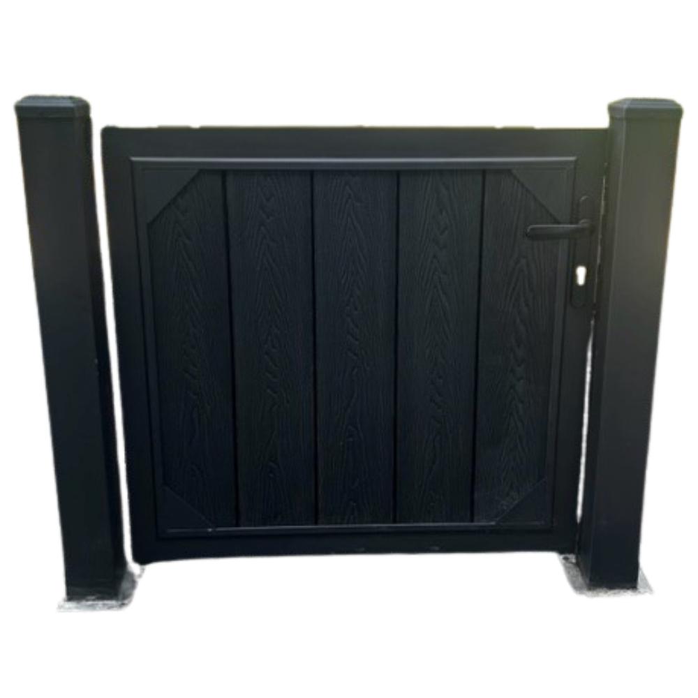 Ronjack Gate Frame Kit Including 2 Posts 900 x 900mm