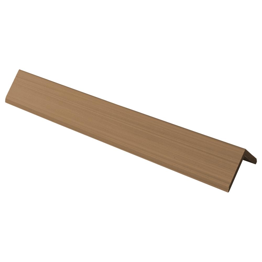 Ronjack Shadow Corner Trim 2800 x 56 x 51mm Cedar