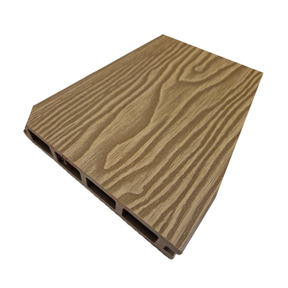 Ronjack Deep Embossed Decking 145 x 25mm x 3.6m Caramel