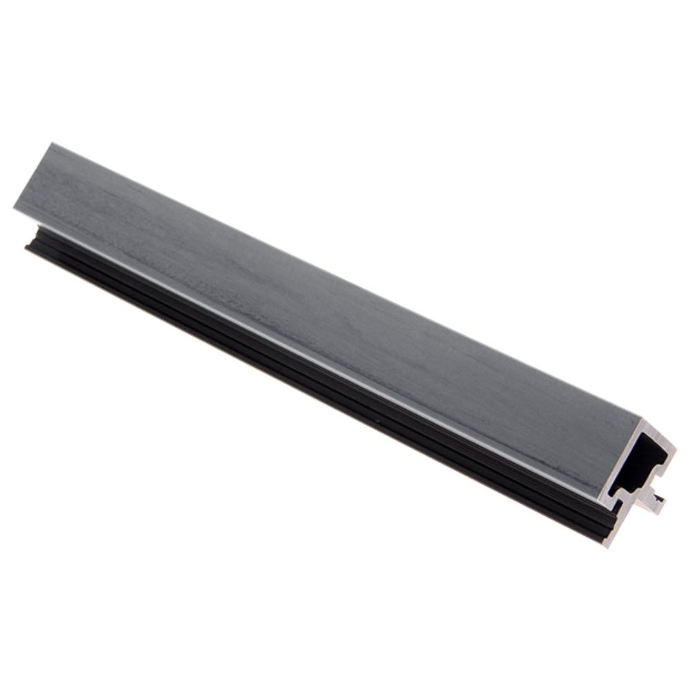 Ronjack Shadow Outer Corner 2800 x 49 x 49mm Urban Grey