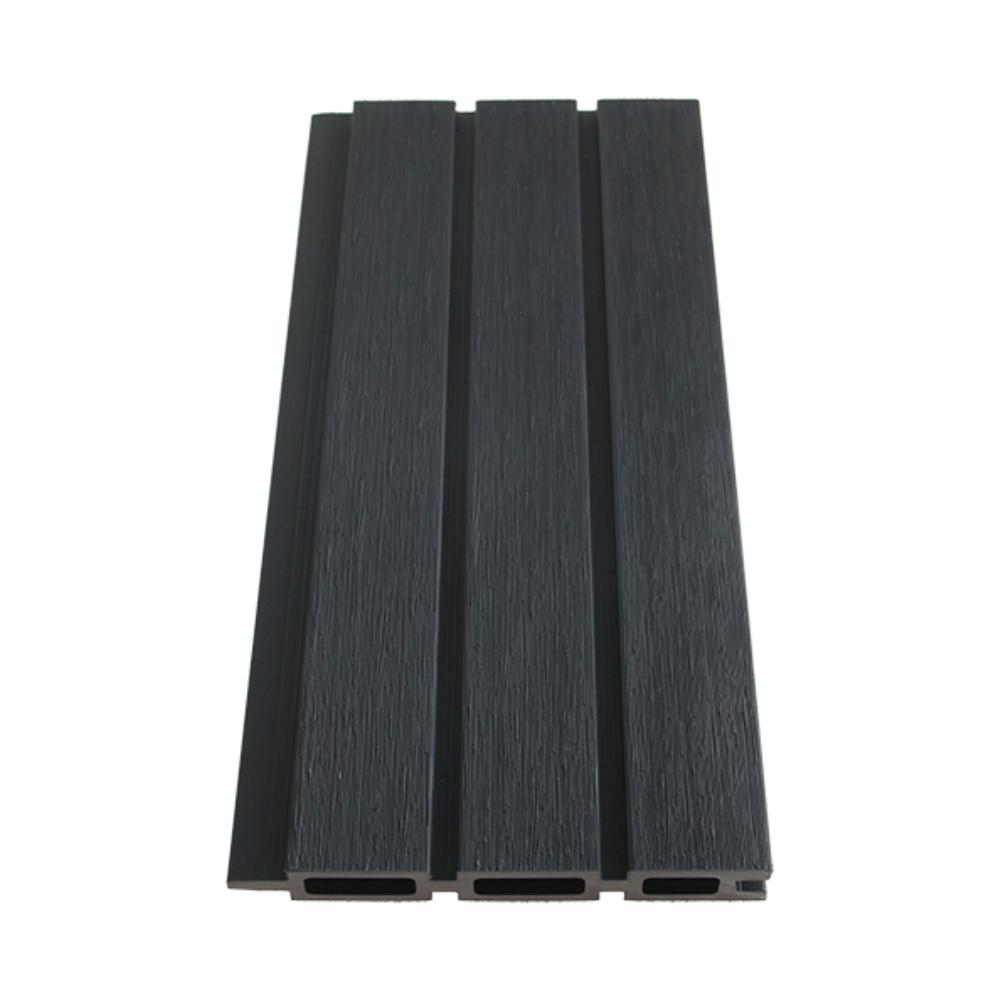 Ronjack Deep Shadow Fence 1820 x 160 x 20mm Black