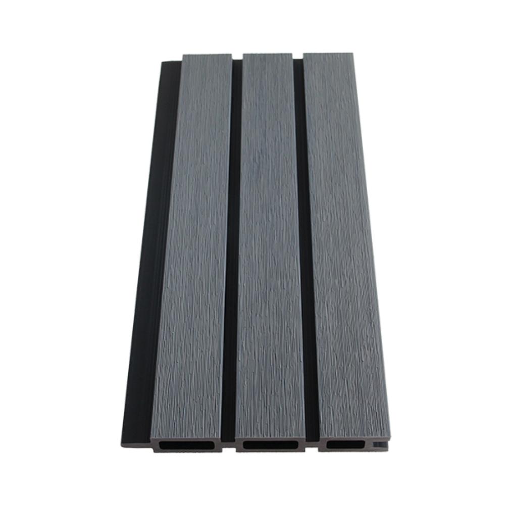 Ronjack Deep Shadow Fence 1820 x 160 x 20mm Stone Grey