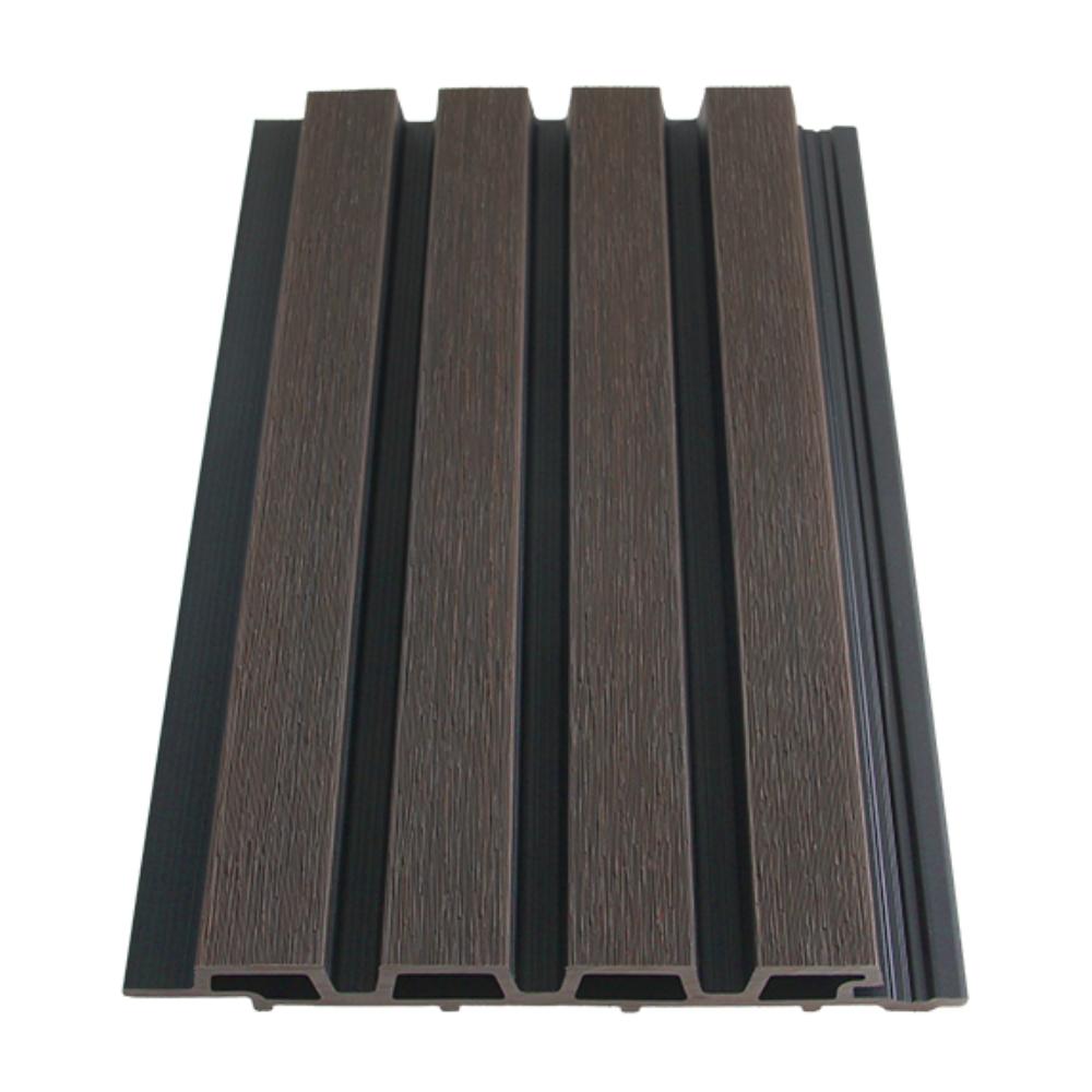 Ronjack Shadow Cladding 2800 x 219 x 26mm Walnut