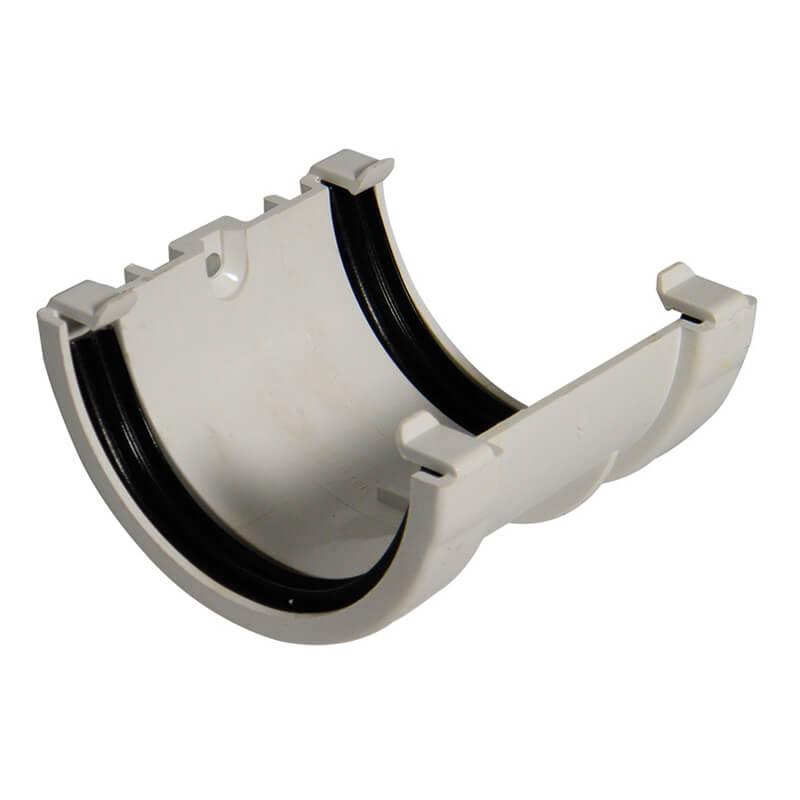 Union 76mm Mini Flo White