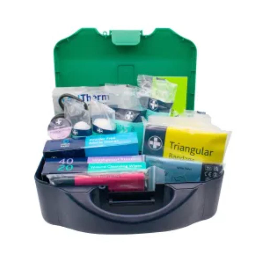 Scan First Aid Kit 1-25 Persons BS Approved