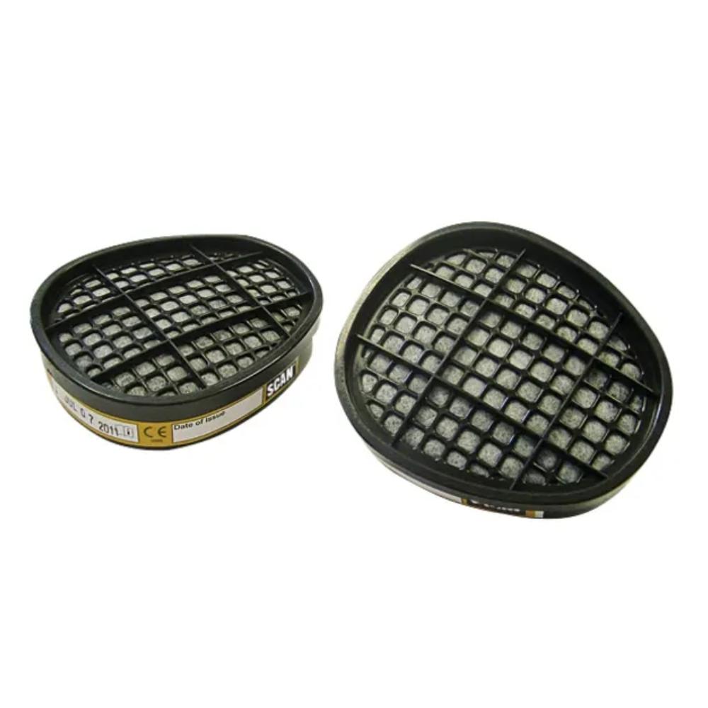 Scan Twin Filter Cartridge A1