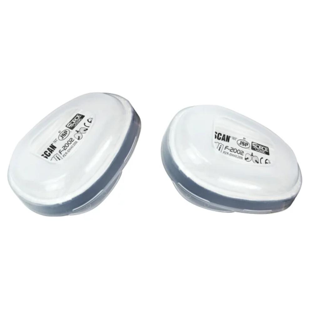 Scan Twin Filter Cartridge P2