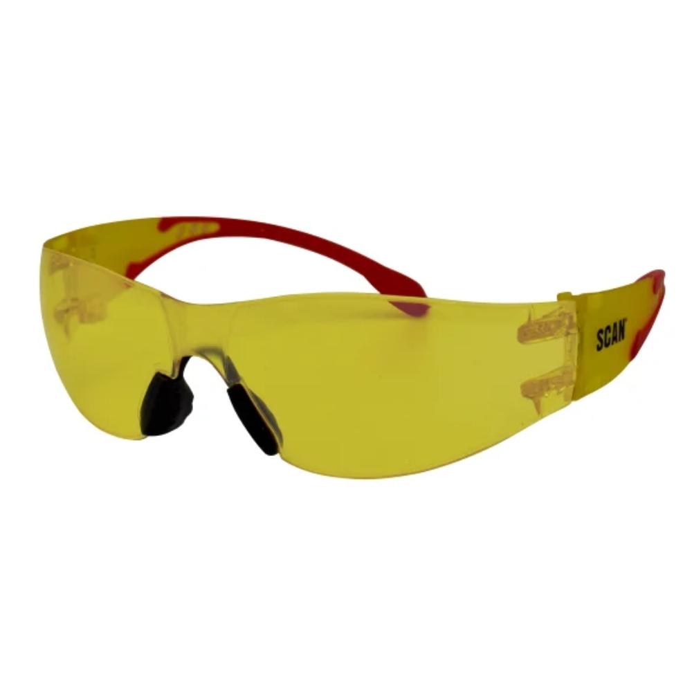 Scan Flexi Spectacle Amber