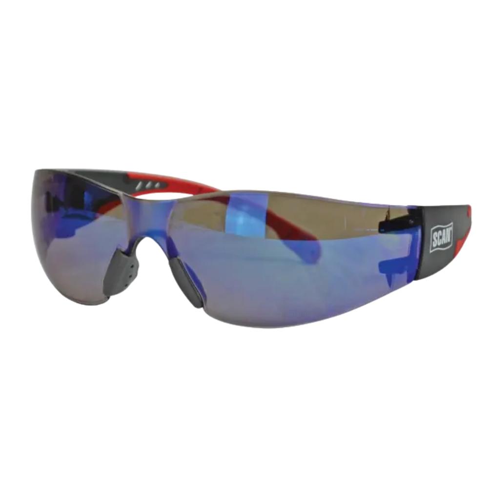 Scan Flexi Spectacle Blue