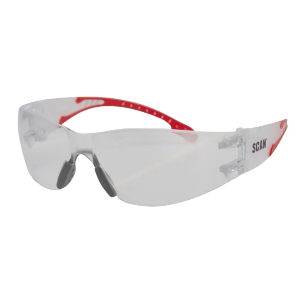 Scan Flexi Spectacle Clear