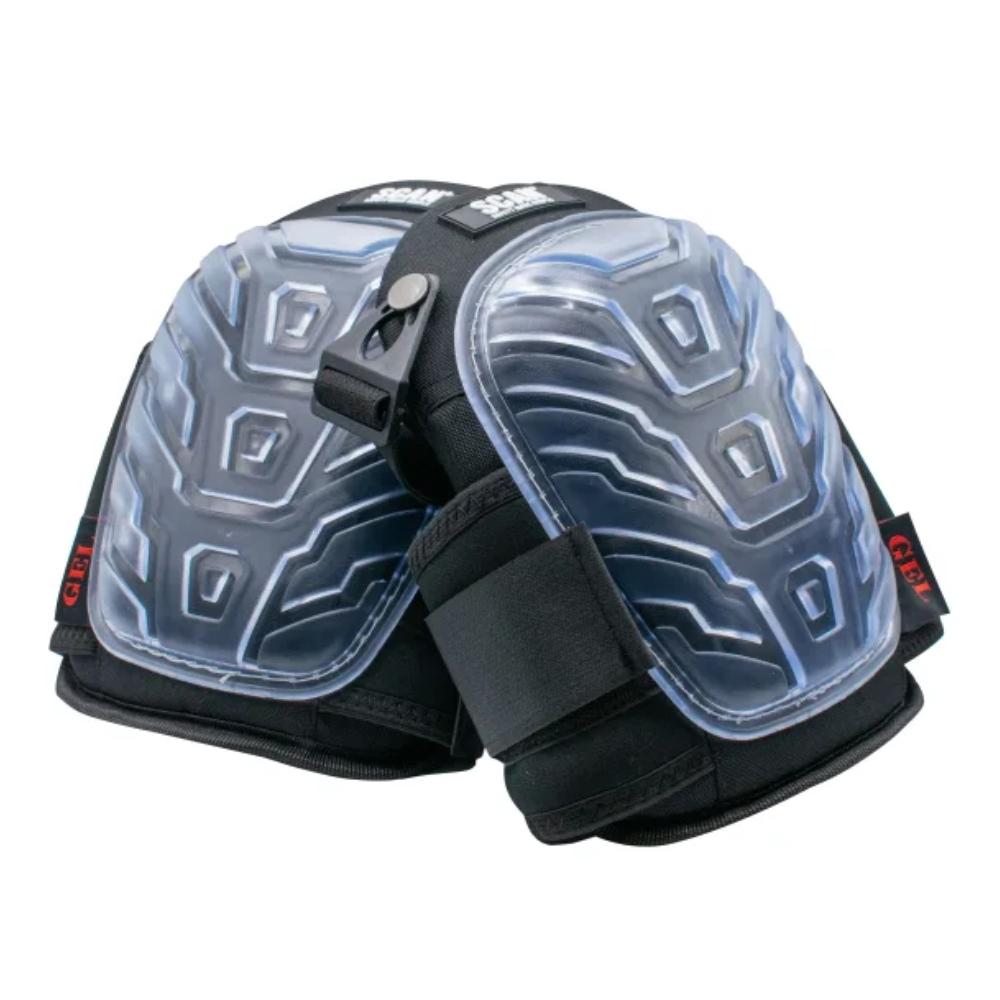 Scan Kneepads Professional Gel