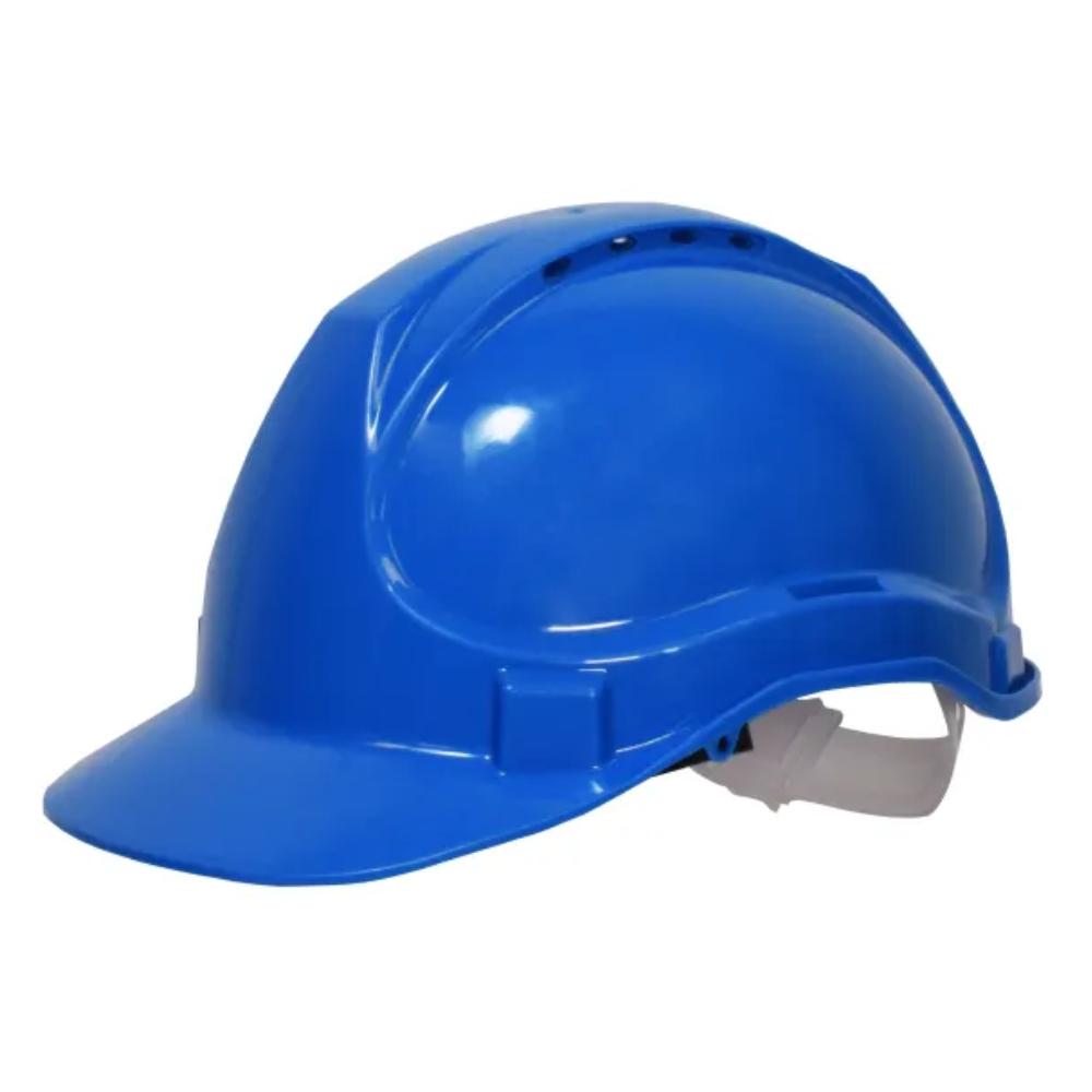 Scan Safety Helmet Blue