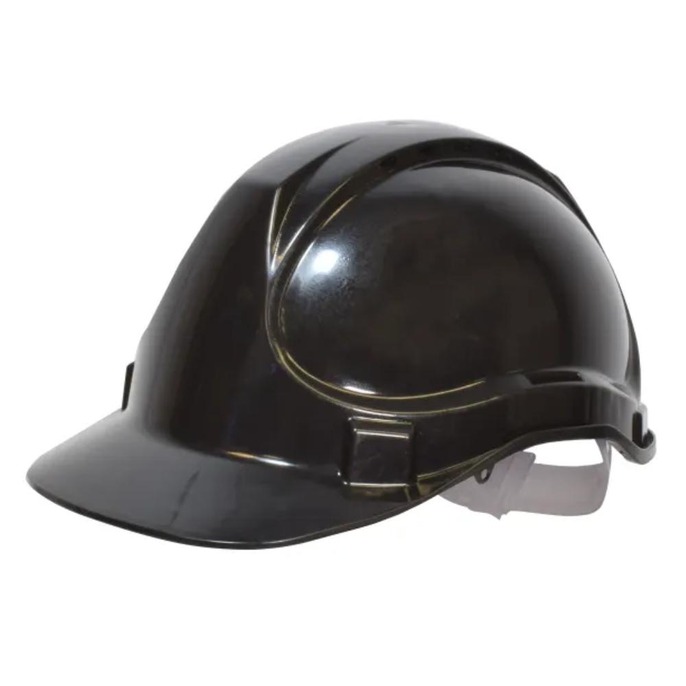 Scan Safety Helmet Black