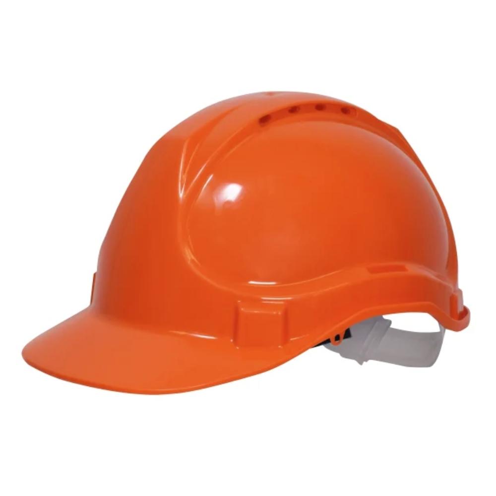 Scan Safety Helmet Orange