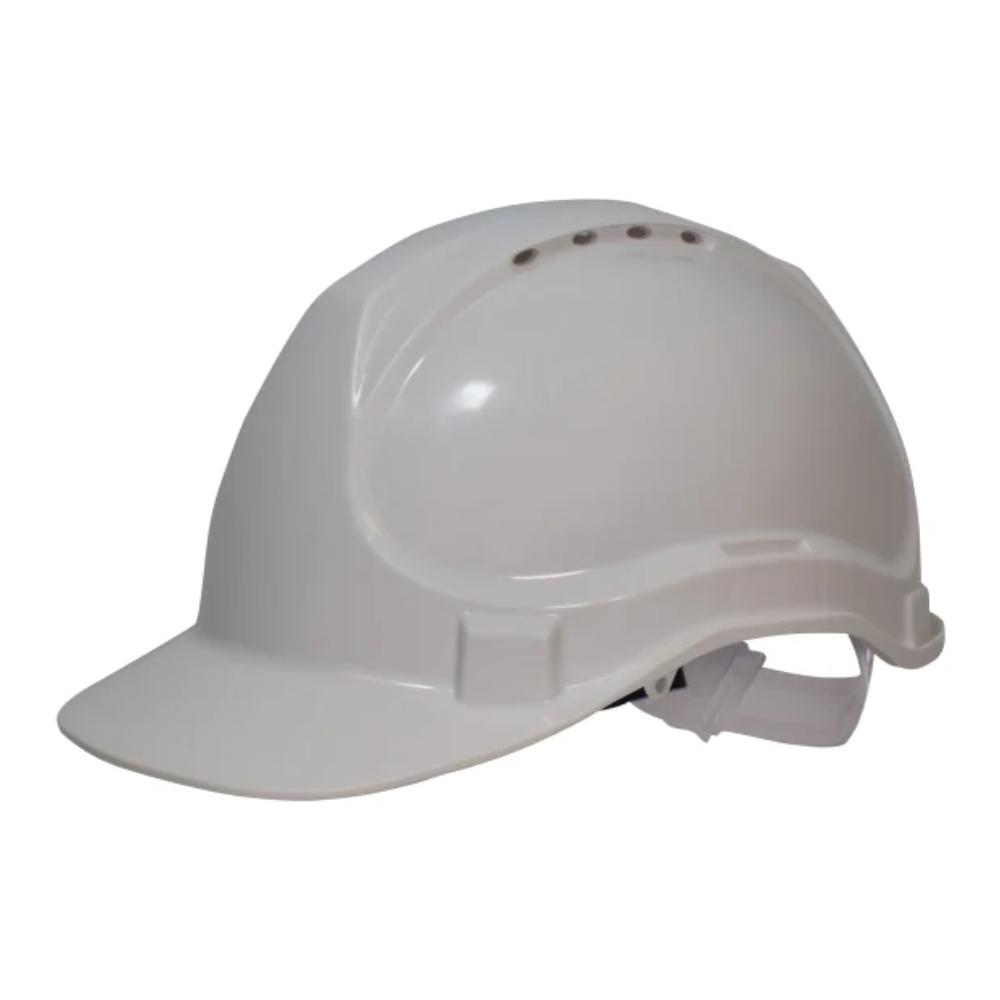 Scan Safety Helmet White