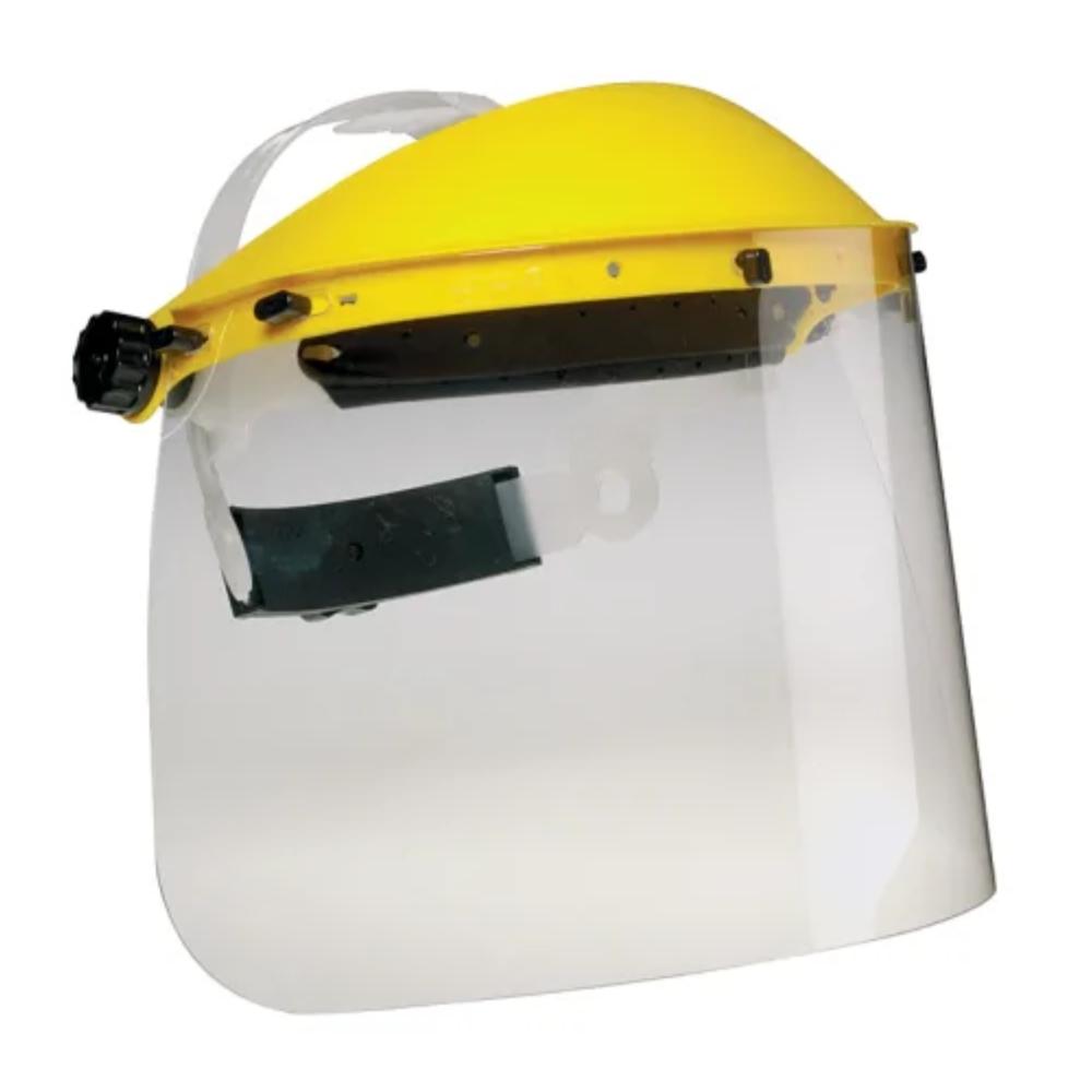 Scan Standard Face Shield + Visor