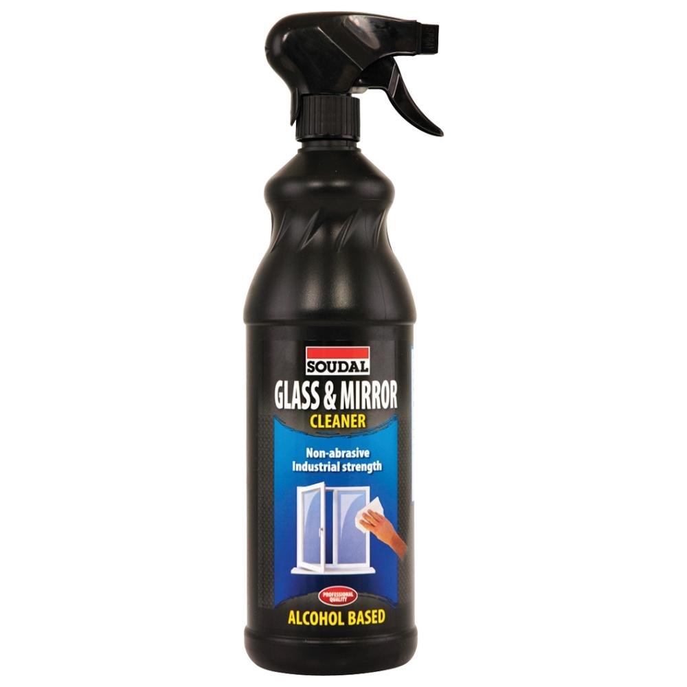 Soudal Glass & Mirror Cleaner 1000ml