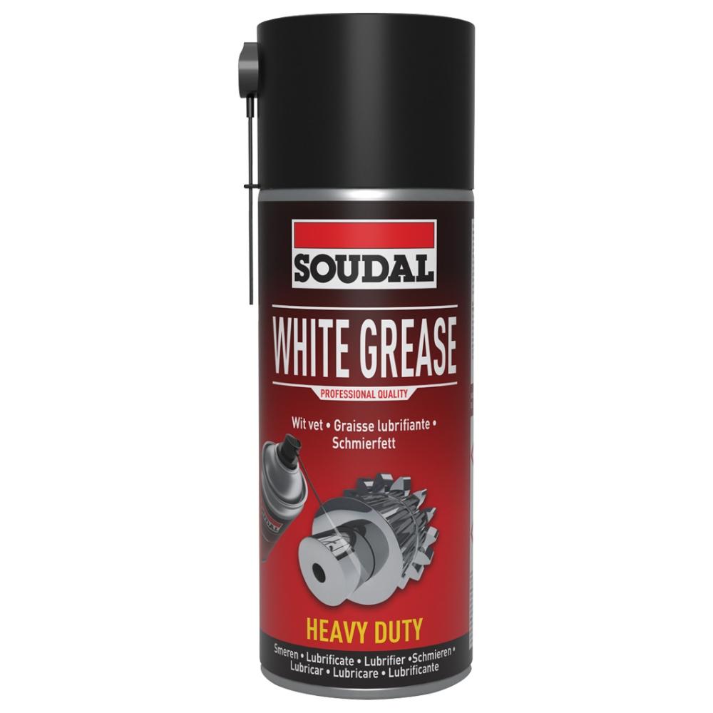 Soudal White Grease 400ml