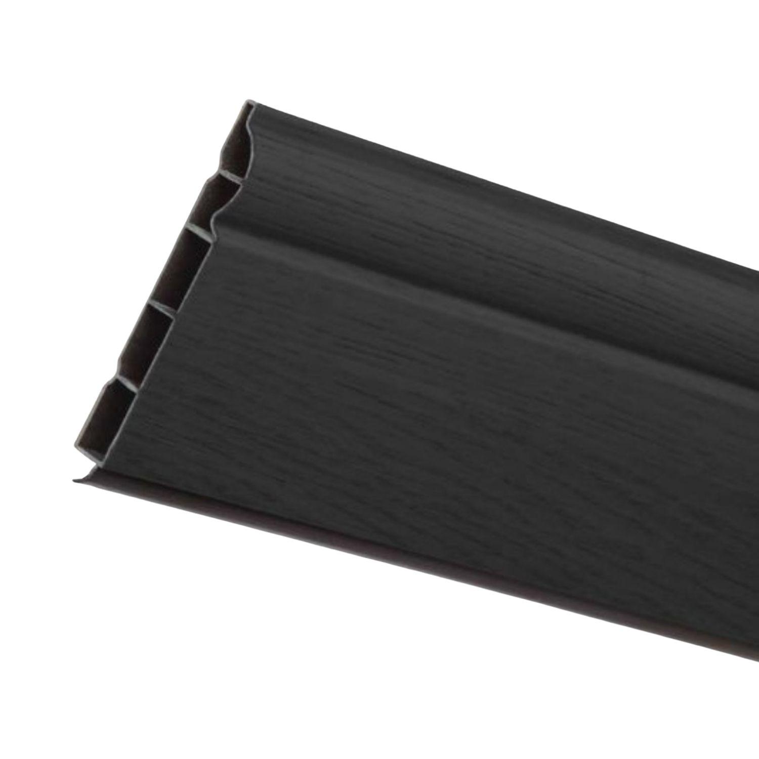 100mm Ogee Skirting Board x 5m Anthracite