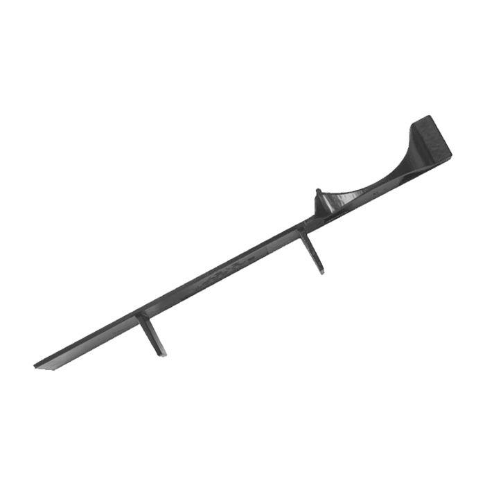 90° x 150mm Ogee Internal Corner Kit Anthracite (Pk 4)