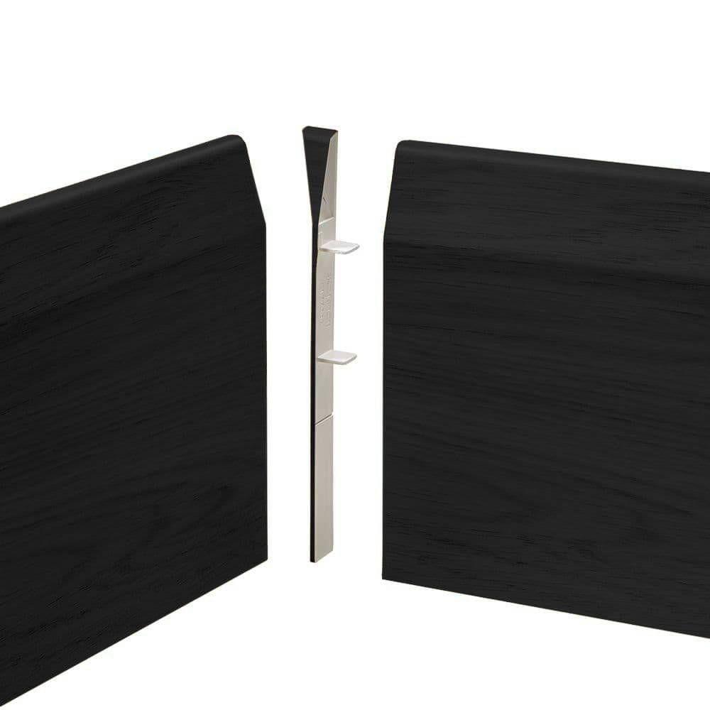 90° x 150mm Chamfered Internal Corner Kit Anthracite (Pk 4)