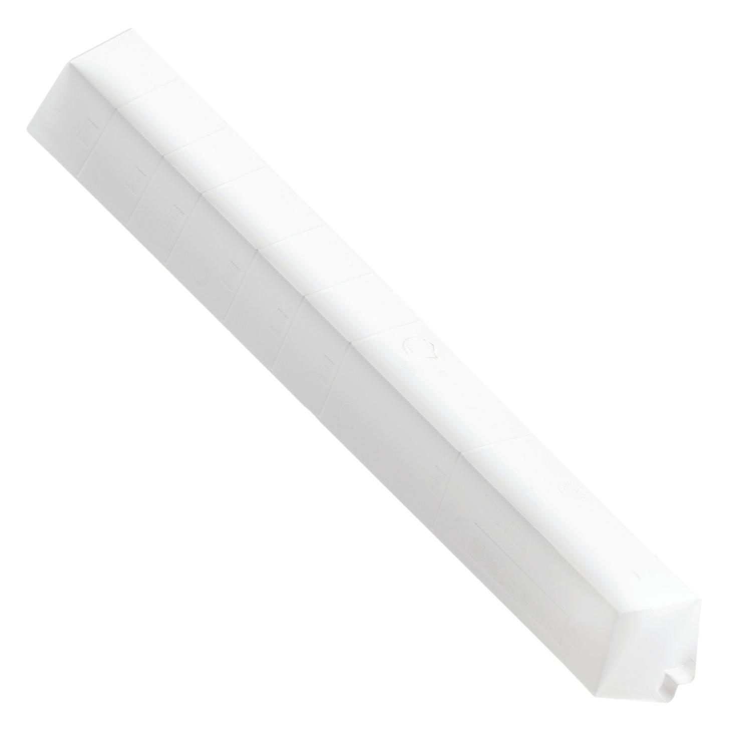 300mm External Corner White