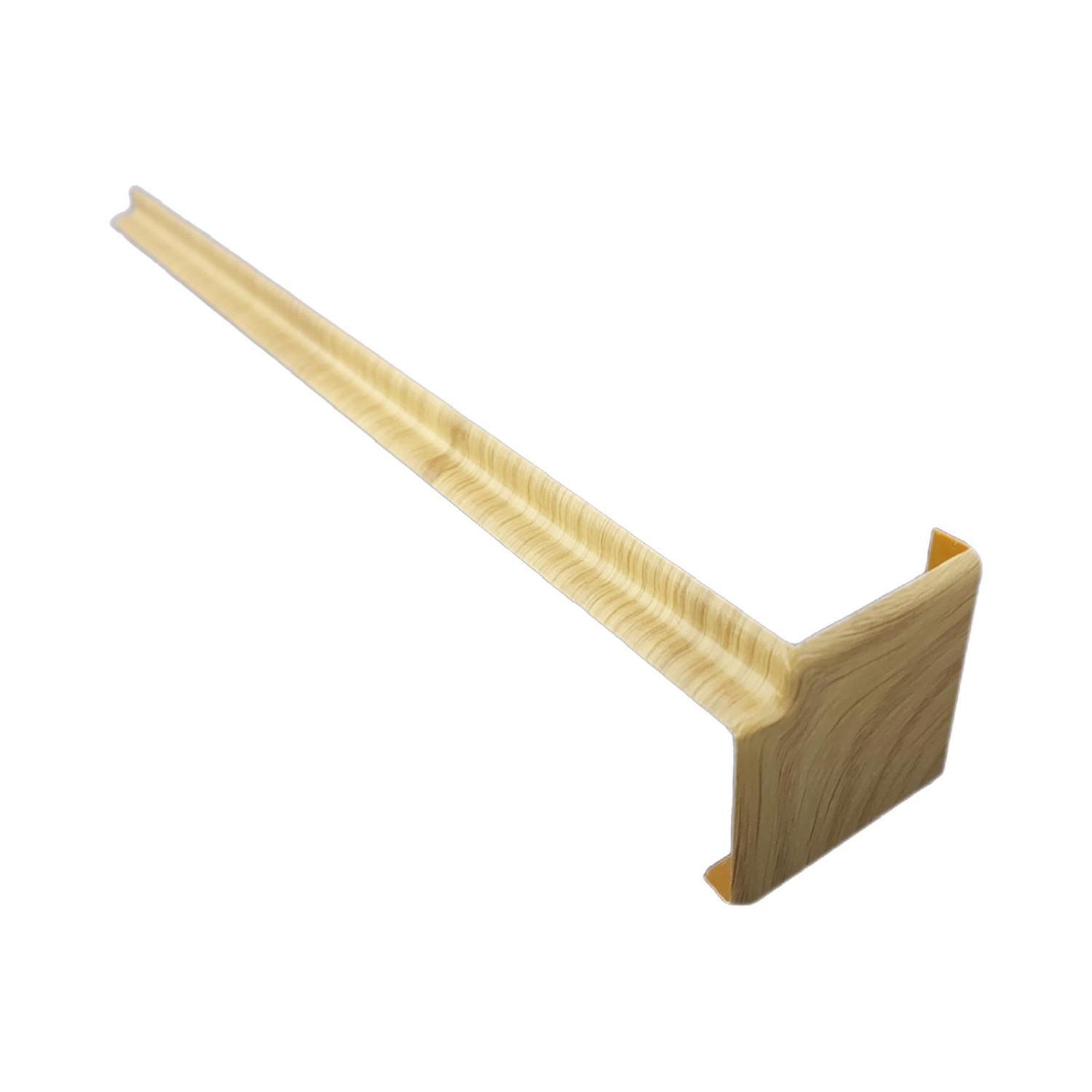 300mm Internal Corner Irish Oak