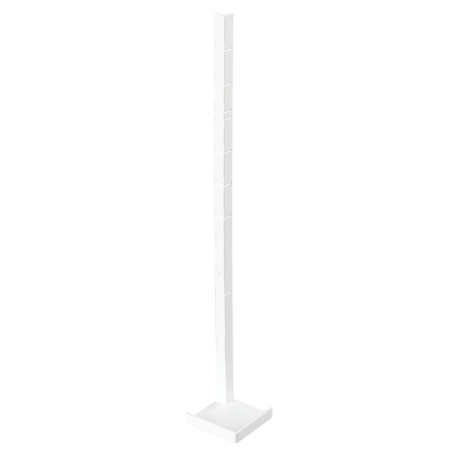 300mm Internal Corner White