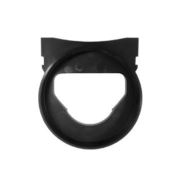 Storm Drain Plus 110mm End Outlet