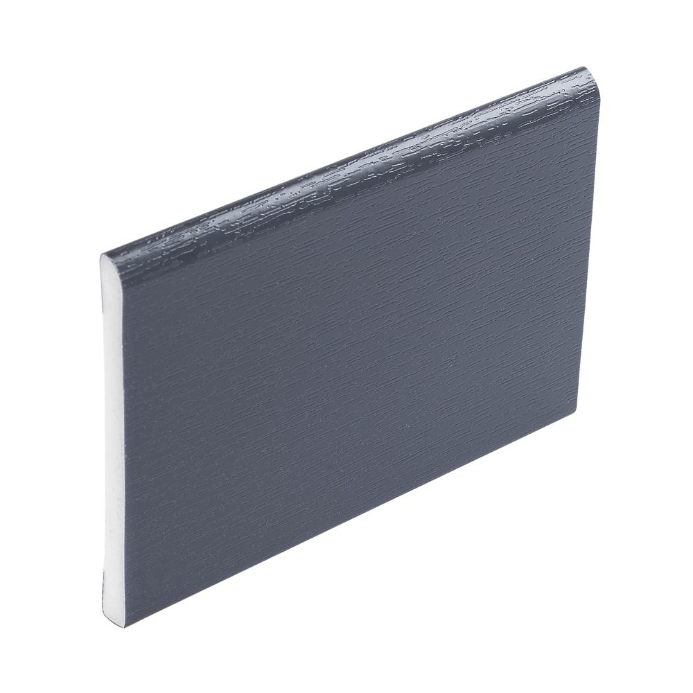 70mm x 6mm Architrave x 5m Anthracite Grained