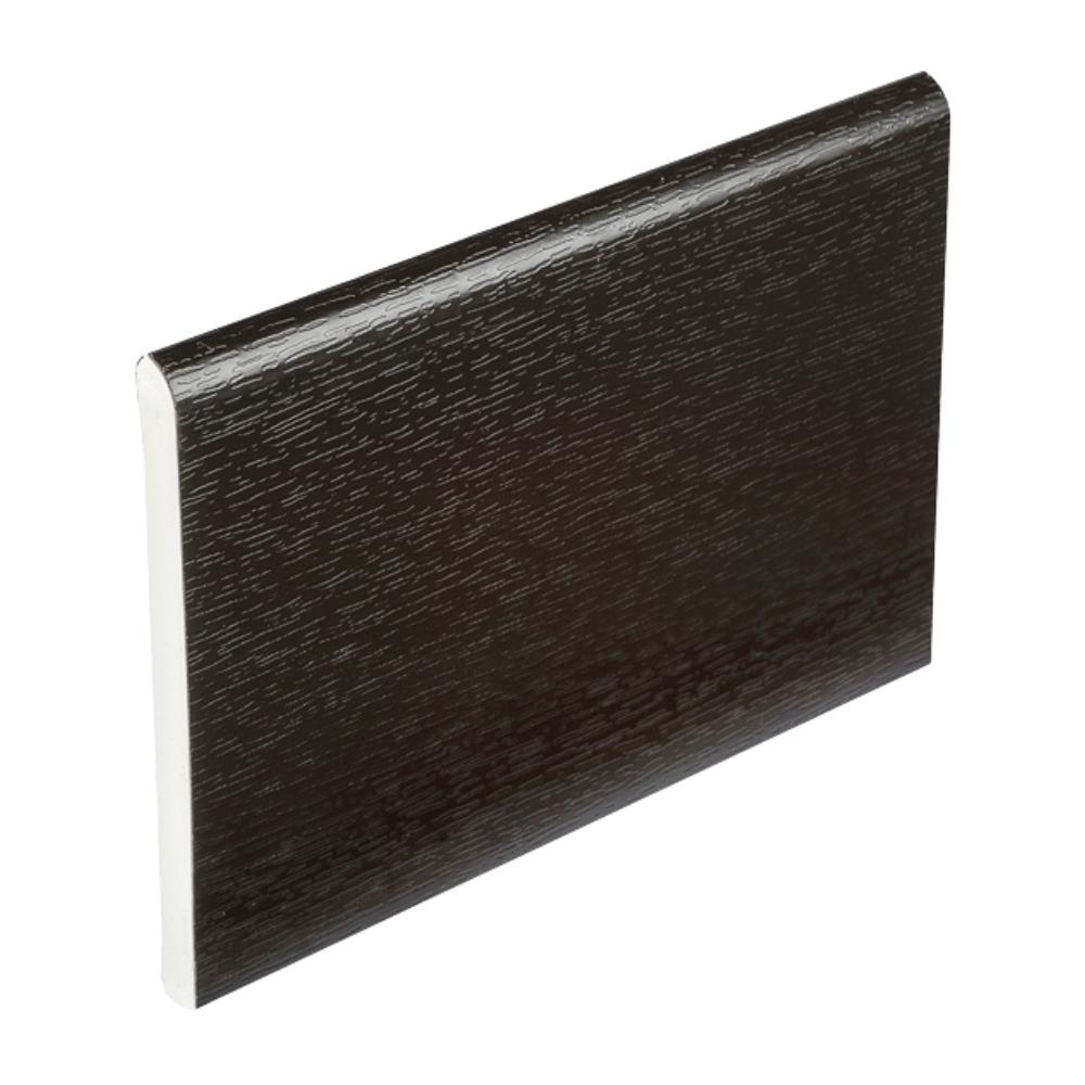 70mm x 6mm Architrave x 5m Black Ash