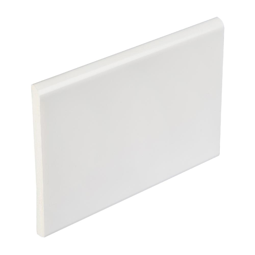 70mm x 6mm Architrave x 5m White