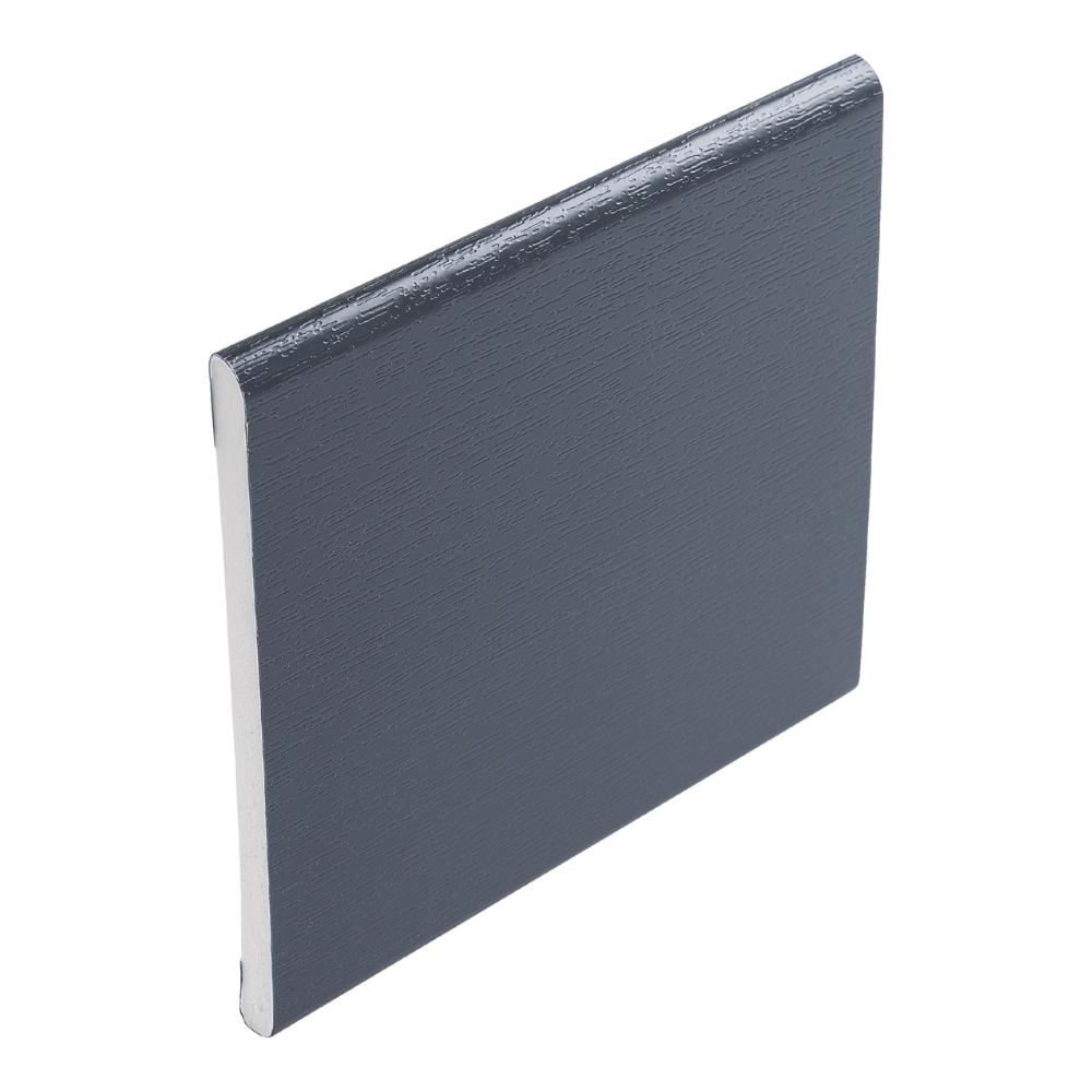 95mm x 6mm Architrave x 5m Anthracite Grained