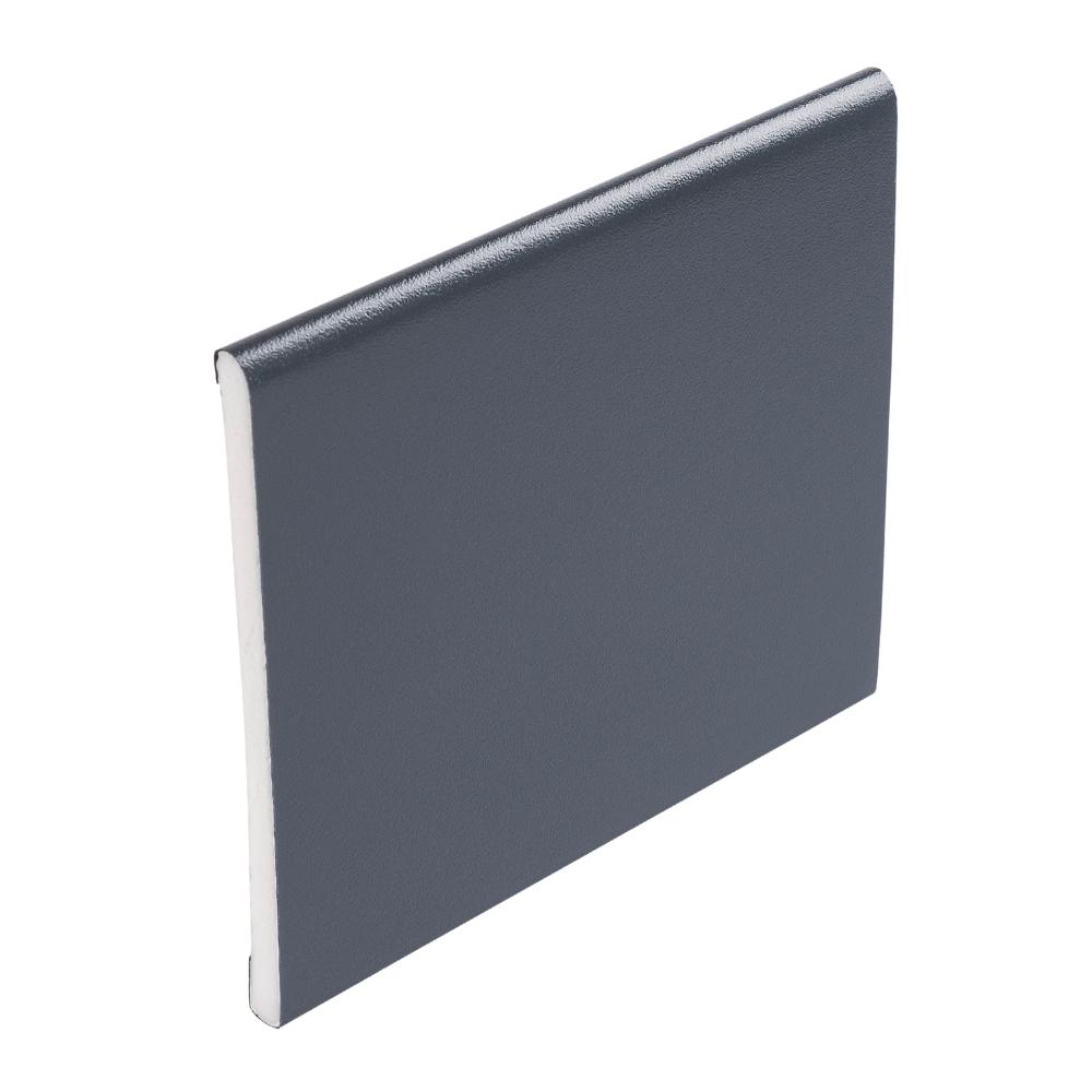 95mm x 6mm Architrave x 5m Anthracite Smooth