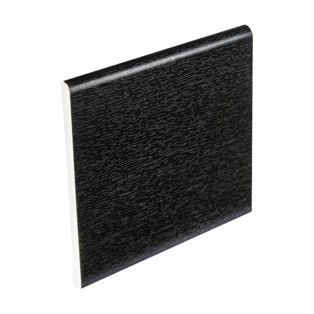 95mm x 6mm Architrave x 5m Black Ash