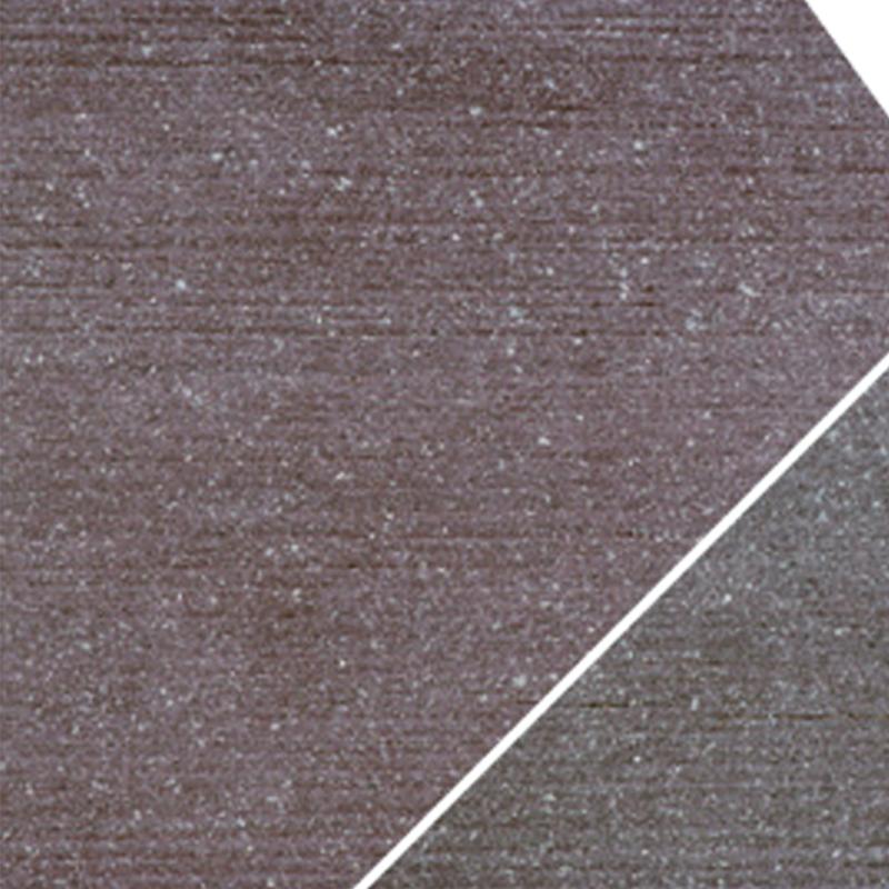 Reversible Decking Plank Twinson 140 x 6m Hazelnut