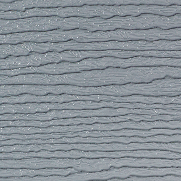 167mm Feather Edge Plank x 6m Light Grey