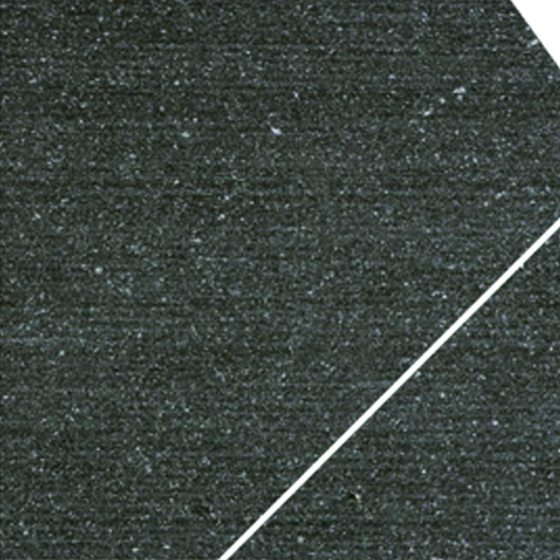 Reversible Decking Plank Twinson 140 x 6m Liquorice