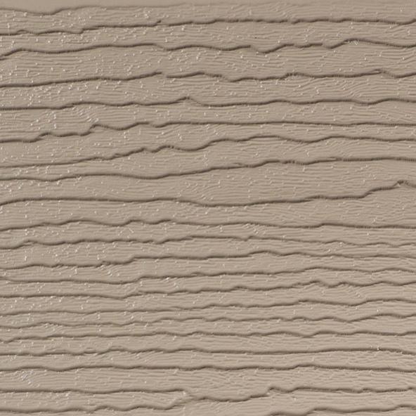 300mm Double Shiplap x 6m Mocha Brown