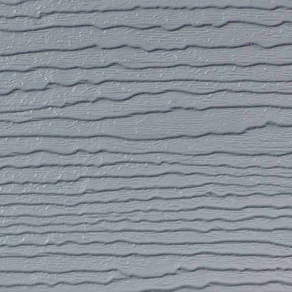 300mm Double Shiplap x 6m Pearl Grey