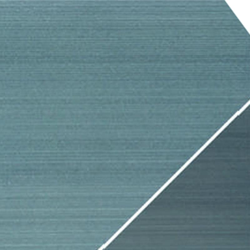 Reversible Decking Plank Twinson 140 x 6m Slate Grey