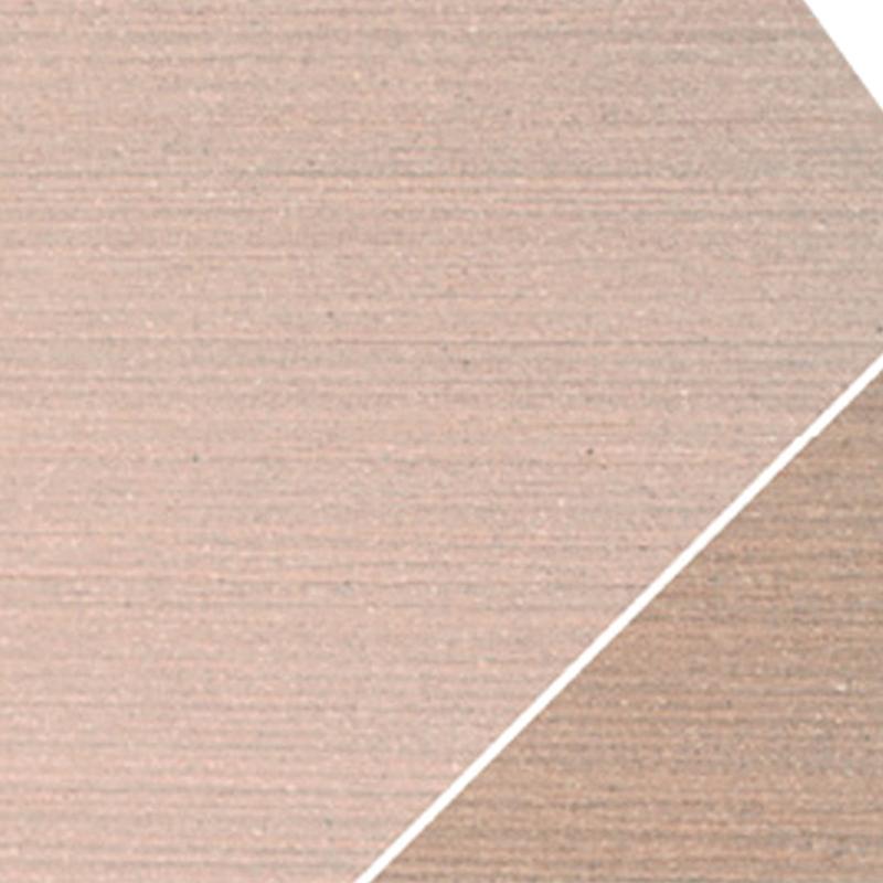 Reversible Decking Plank Twinson 140 x 4m Walnut