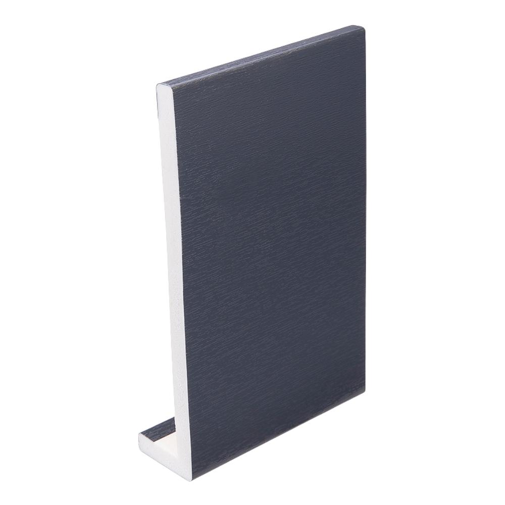 300mm x 9mm Cover Board x 5m Anthracite Grained